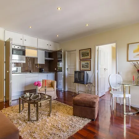 Apartment Elegant In Monte Do Estoril